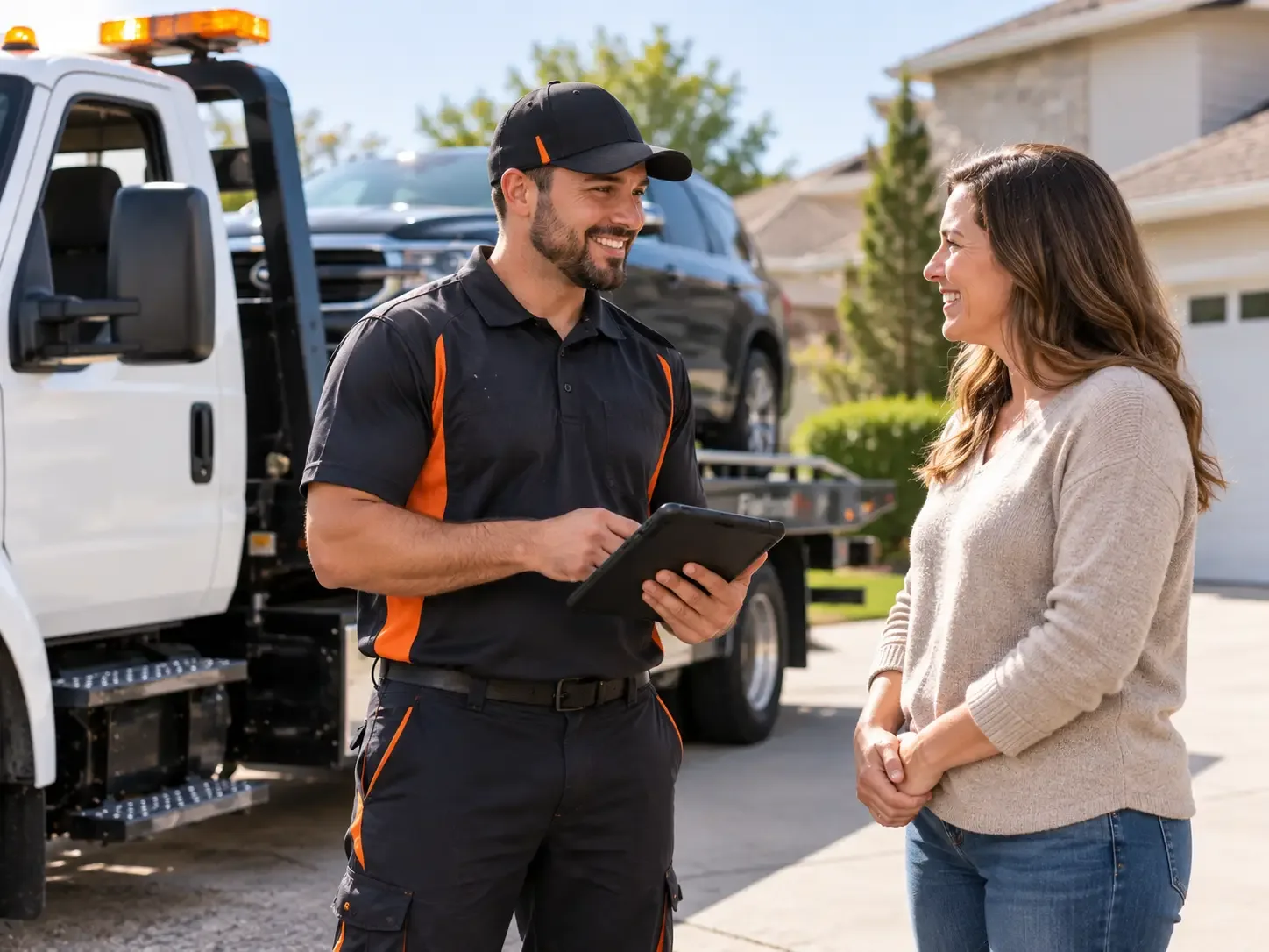 Flatbed Towing Cedar Falls, IA FAQs